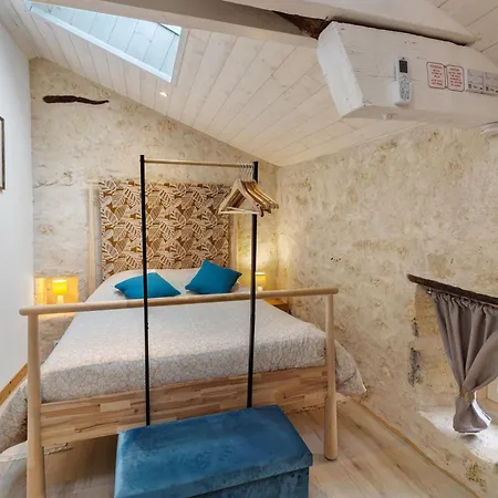 L'authentic - D'hotes 2* Puisseguin