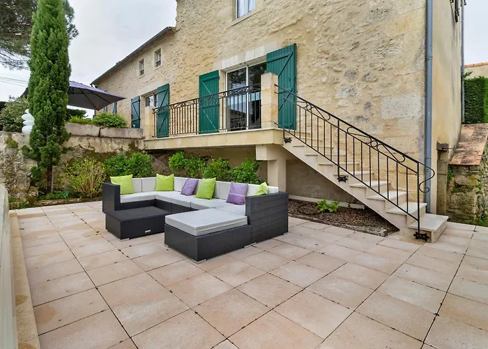 L'authentic - D'hotes Bed and breakfast