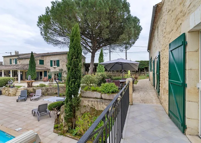 L'authentic - D'hotes Bed and breakfast 2*