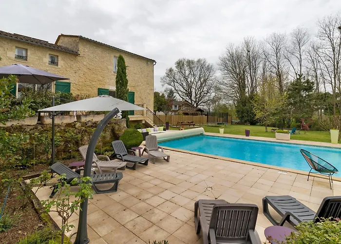 L'authentic - D'hotes Bed and breakfast