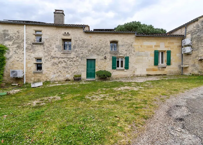 L'authentic - D'hotes 2* Puisseguin