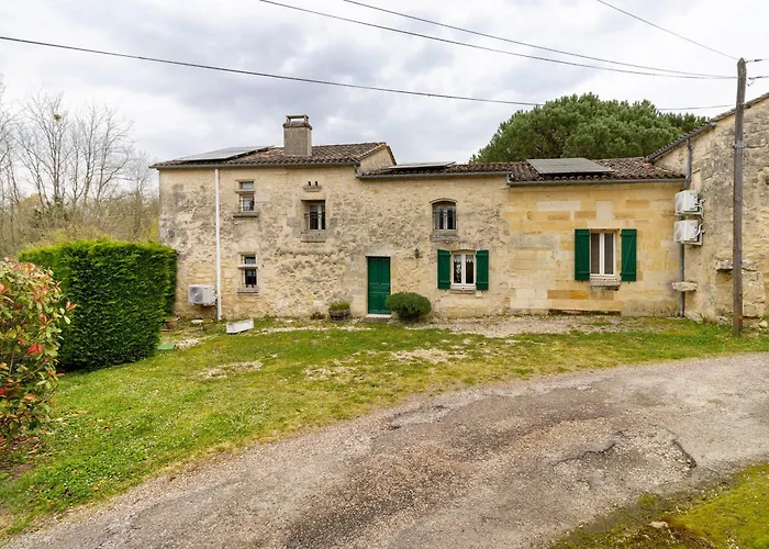 Bed and breakfast L'authentic - D'hotes 2*