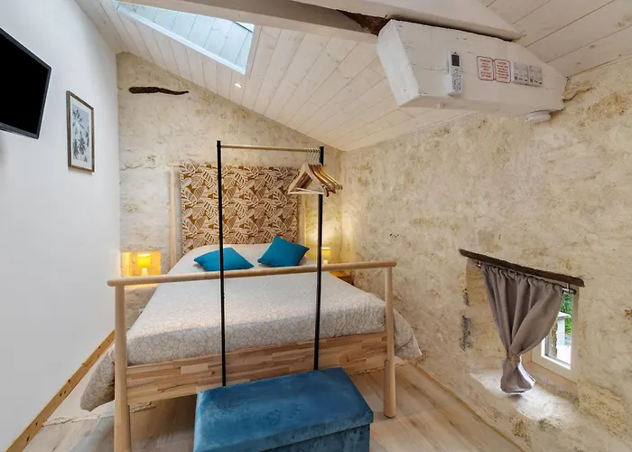 L'authentic - D'hotes 2* Puisseguin