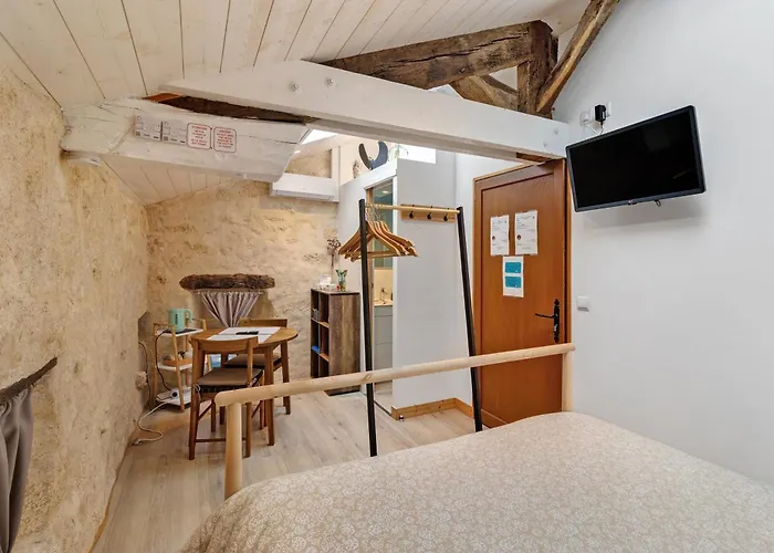 L'authentic - D'hotes Bed and breakfast