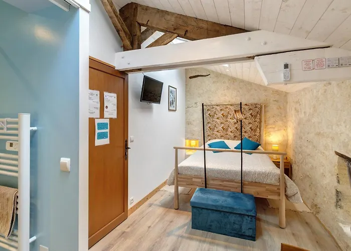 Bed and breakfast L'authentic - D'hotes
