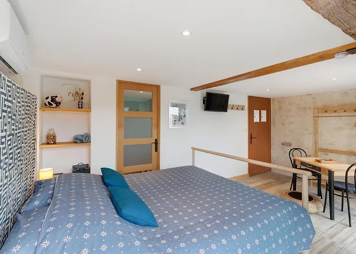 L'authentic - D'hotes 2* Puisseguin