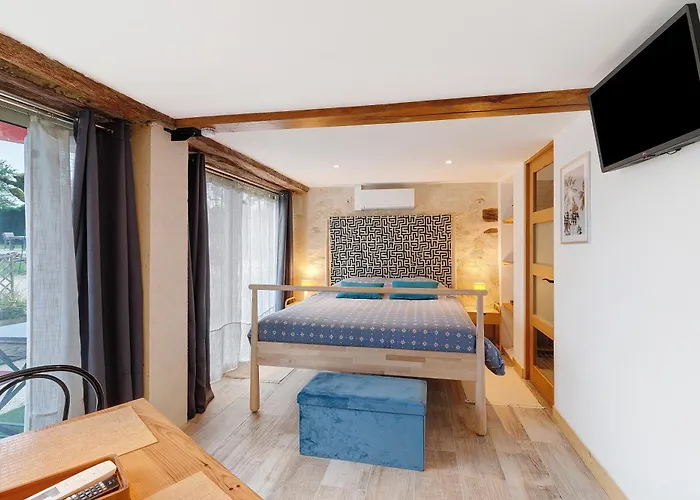 Bed and breakfast L'authentic - D'hotes 2*