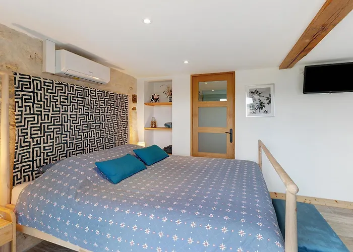 Bed and breakfast L'authentic - D'hotes Puisseguin